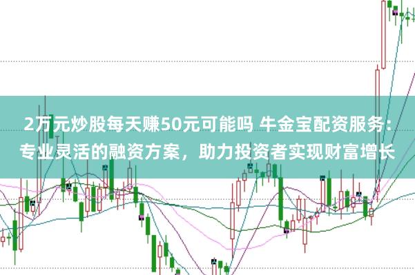 2万元炒股每天赚50元可能吗 牛金宝配资服务：专业灵活的融资方案，助力投资者实现财富增长