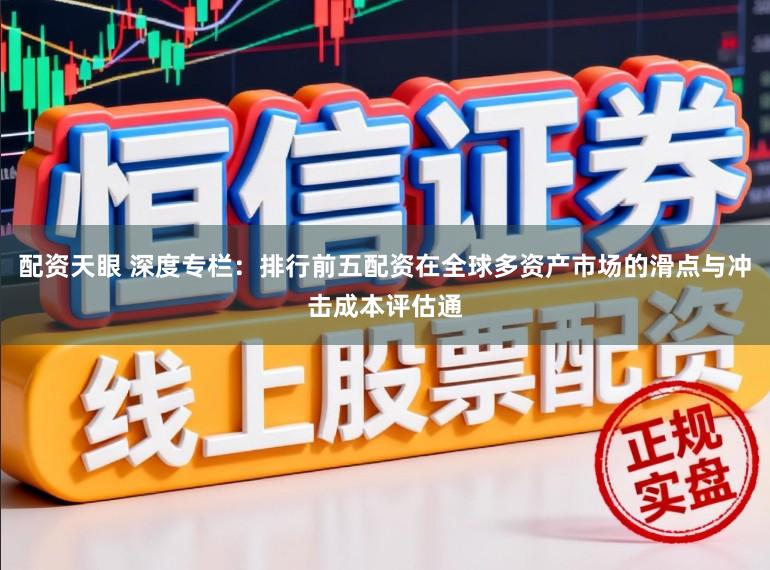 配资天眼 深度专栏：排行前五配资在全球多资产市场的滑点与冲击成本评估通