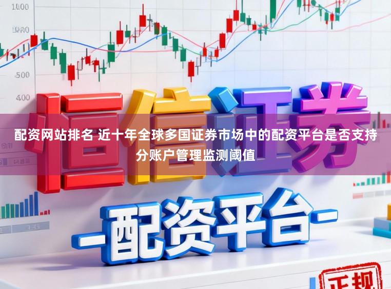 配资网站排名 近十年全球多国证券市场中的配资平台是否支持分账户管理监测阈值