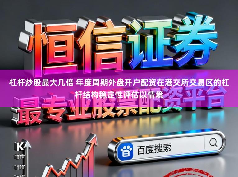 杠杆炒股最大几倍 年度周期外盘开户配资在港交所交易区的杠杆结构稳定性评估以情境