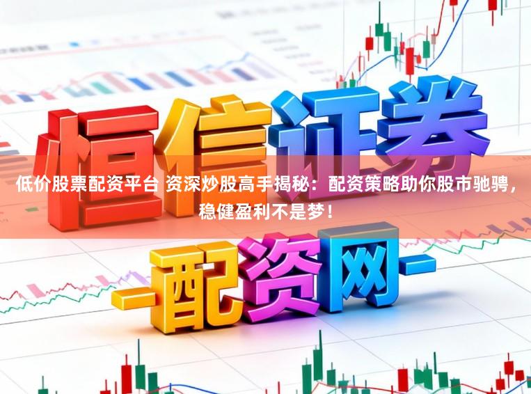 低价股票配资平台 资深炒股高手揭秘：配资策略助你股市驰骋，稳健盈利不是梦！