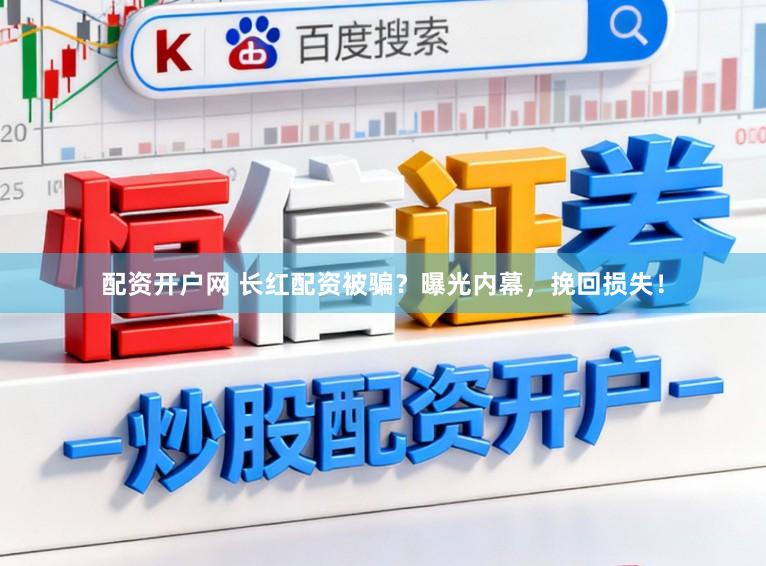 配资开户网 长红配资被骗？曝光内幕，挽回损失！