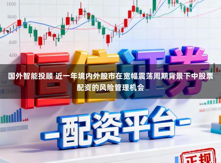 国外智能投顾 近一年境内外股市在宽幅震荡周期背景下中股票配资的风险管理机会