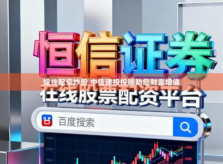 短线配资炒股 中信建投投顾助您财富增值