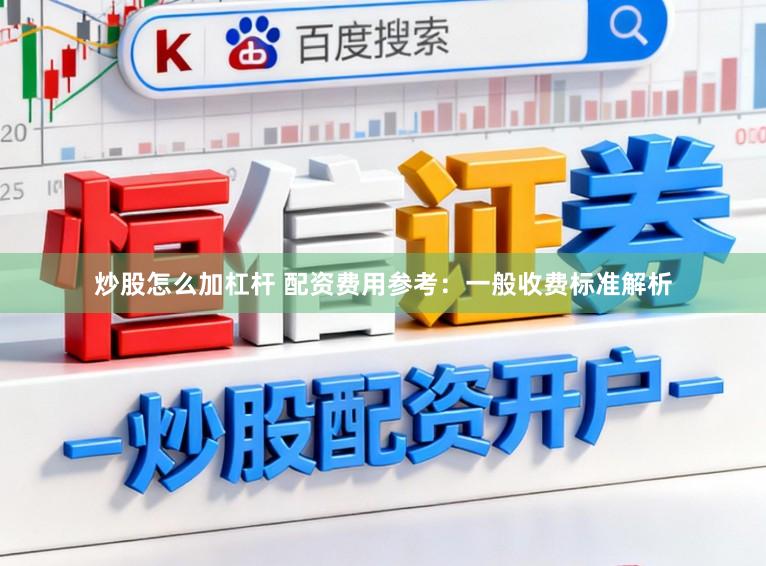 炒股怎么加杠杆 配资费用参考：一般收费标准解析