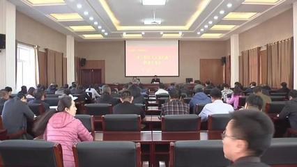 我市召开“项目策划与发展机遇”解读交流会