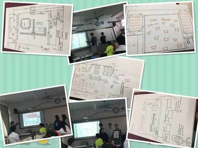 【广西高捷加拿大国际学校】终于可以在青山路买到星巴克!